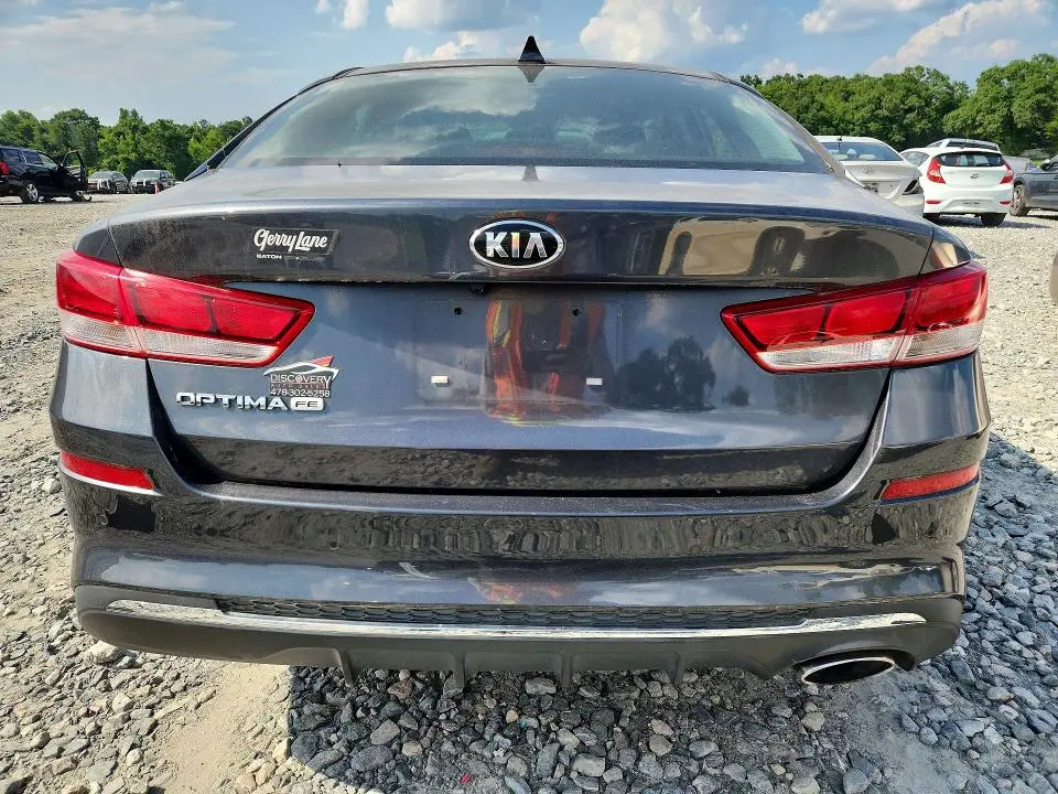 2020 KIA OPTIMA LX  