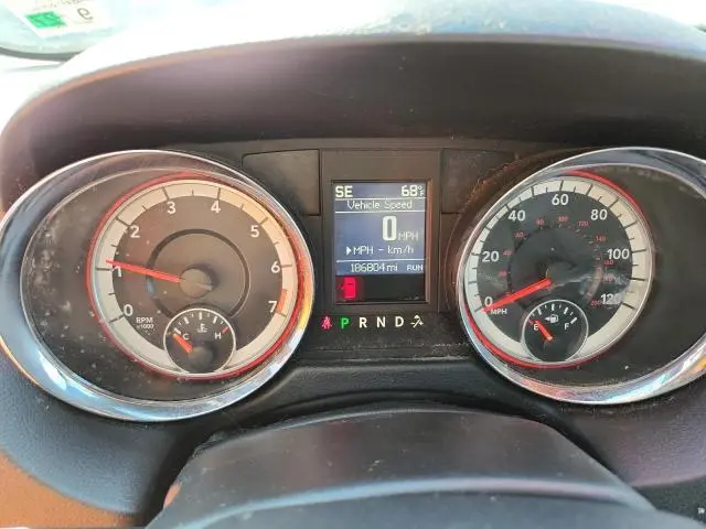 2015 DODGE GRAND CARAVAN R/T  