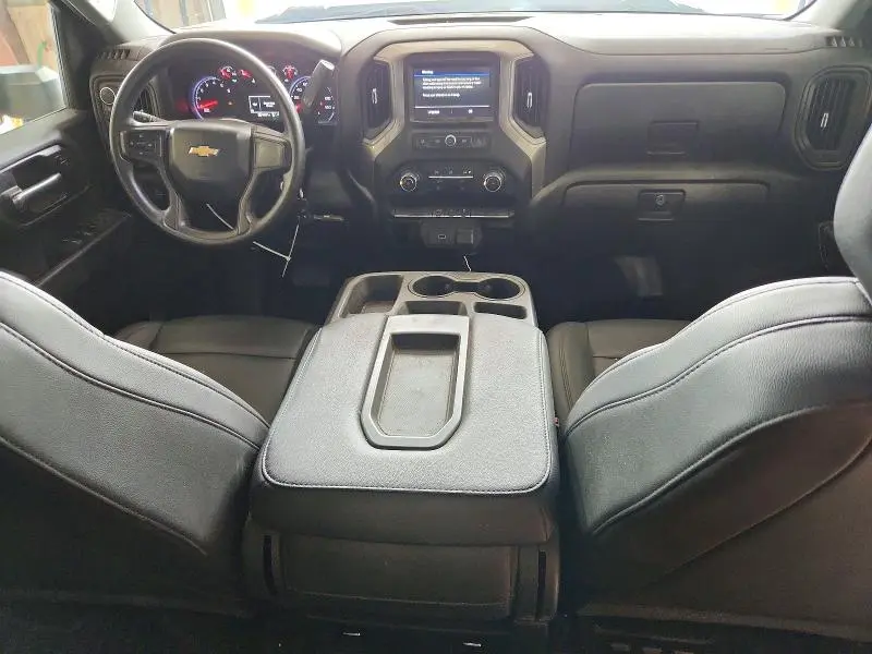 2020 CHEVROLET SILVERADO K2500 HEAVY DUTY  
