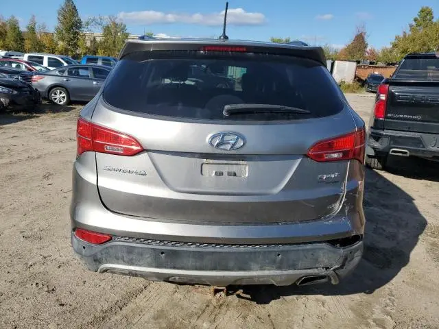 2016 HYUNDAI SANTA FE SPORT   