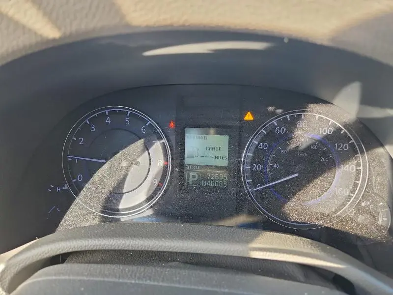 2012 INFINITI G37 BASE  