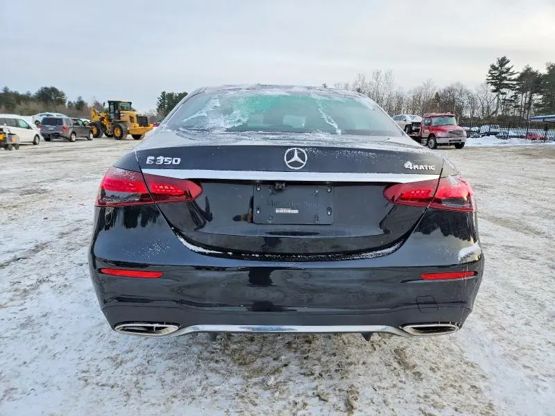2021 MERCEDES-BENZ E 350 4MATIC  