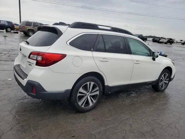 2019 SUBARU OUTBACK 3.6R LIMITED  