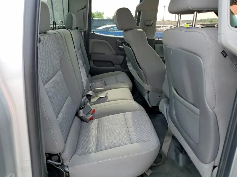 2015 CHEVROLET SILVERADO K1500  