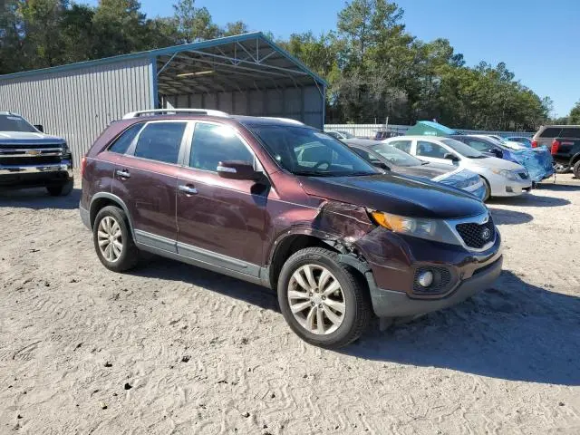 2011 KIA SORENTO EX  