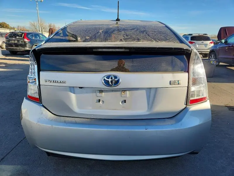2010 TOYOTA PRIUS   