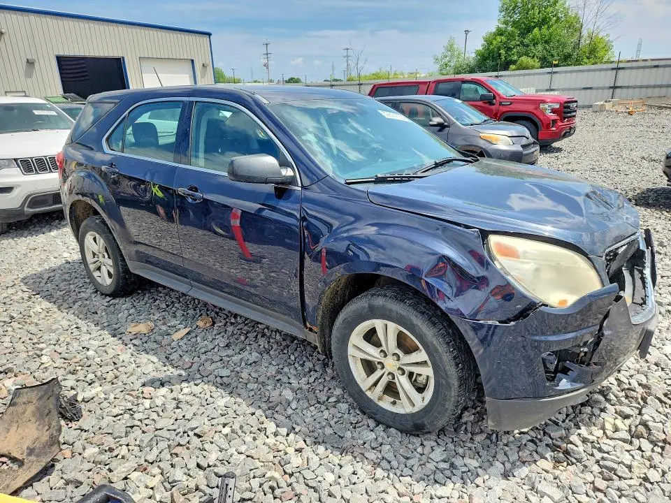 2015 CHEVROLET EQUINOX LS  