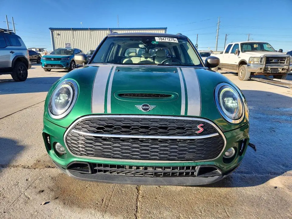 2022 MINI COOPER S CLUBMAN  