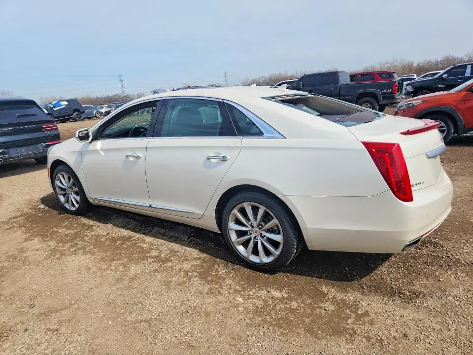 2013 CADILLAC XTS PREMIUM COLLECTION  
