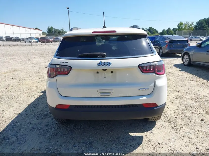 2018 JEEP COMPASS SUN AND WHEEL FWD