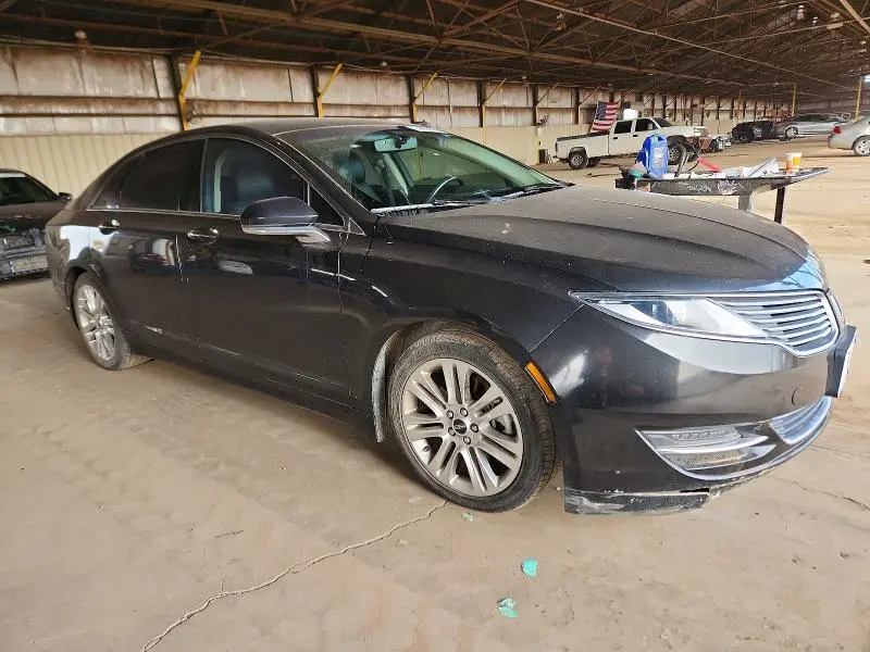 2015 LINCOLN MKZ   