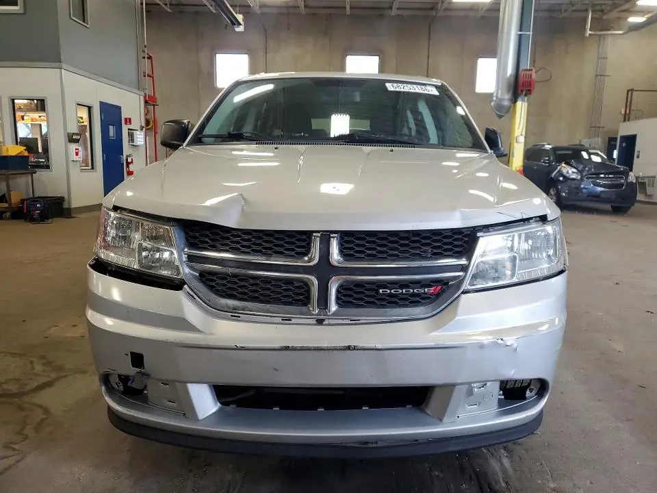 2012 DODGE JOURNEY SE  
