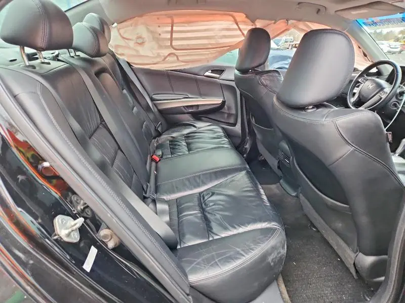 2010 HONDA ACCORD EXL  