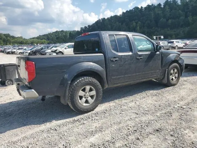 2012 NISSAN FRONTIER S  