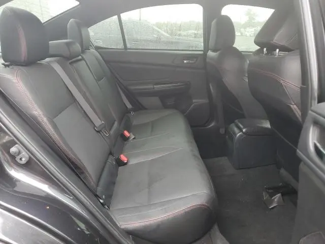 2018 SUBARU WRX LIMITED  