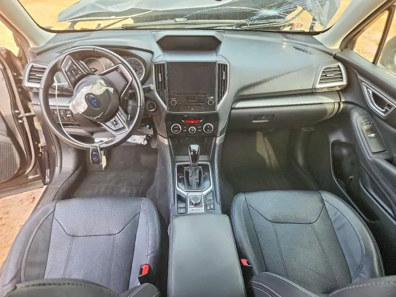 2019 SUBARU FORESTER LIMITED  