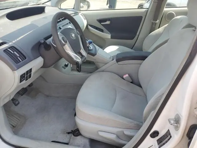 2011 TOYOTA PRIUS   