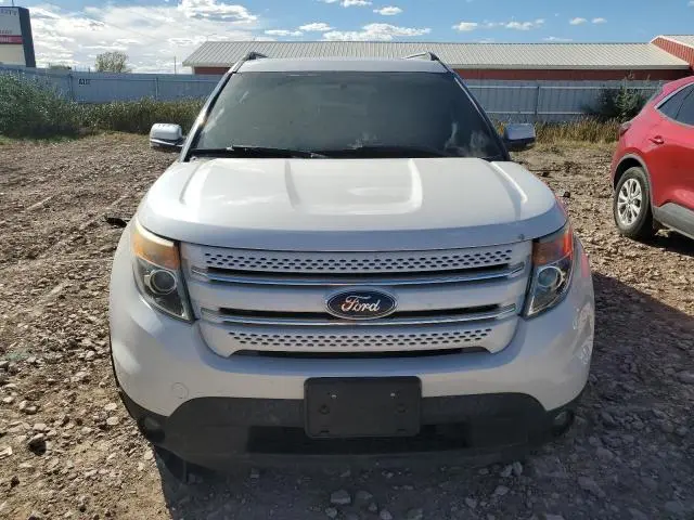 2012 FORD EXPLORER LIMITED  