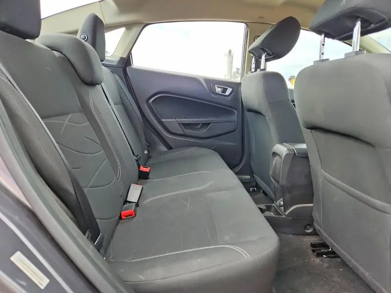 2014 FORD FIESTA SE  