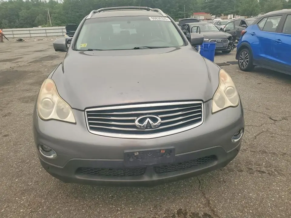 2012 INFINITI EX35 BASE  