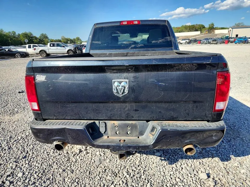 2017 RAM 1500 ST  