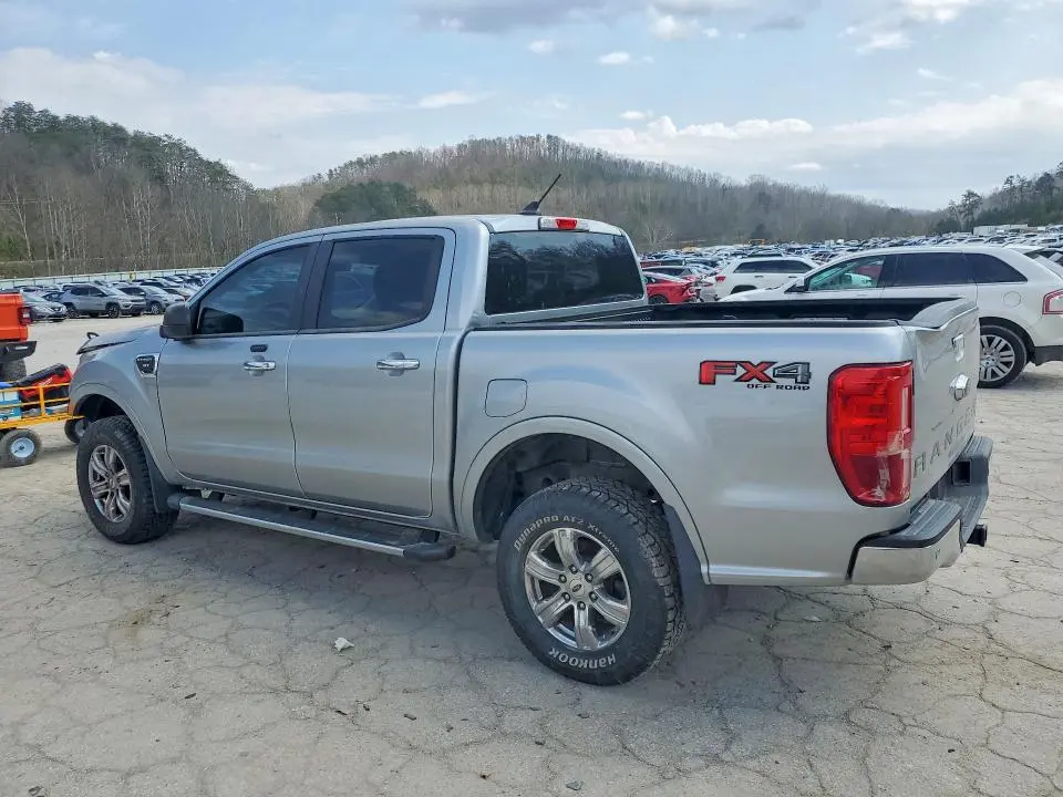 2020 FORD RANGER XL  
