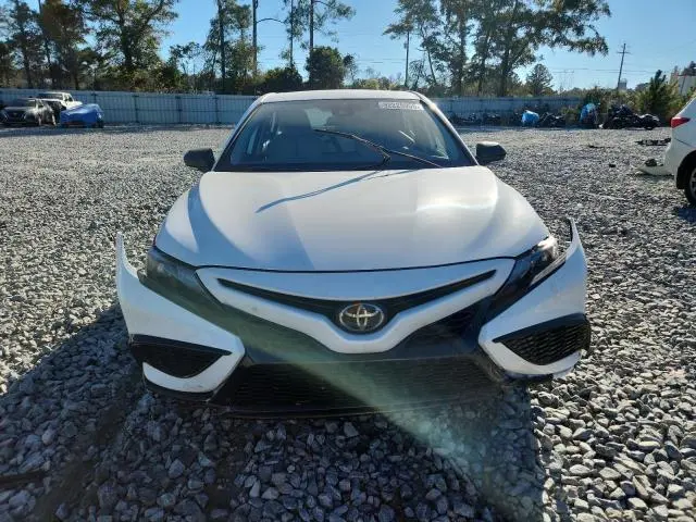 2023 TOYOTA CAMRY SE NIGHT SHADE  