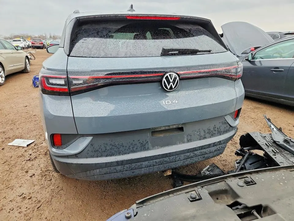 2023 VOLKSWAGEN ID.4 PRO  