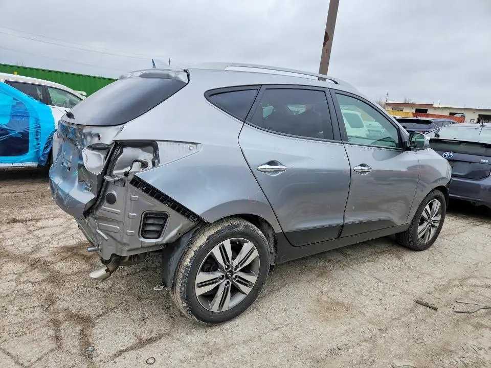 2015 HYUNDAI TUCSON LIMITED  