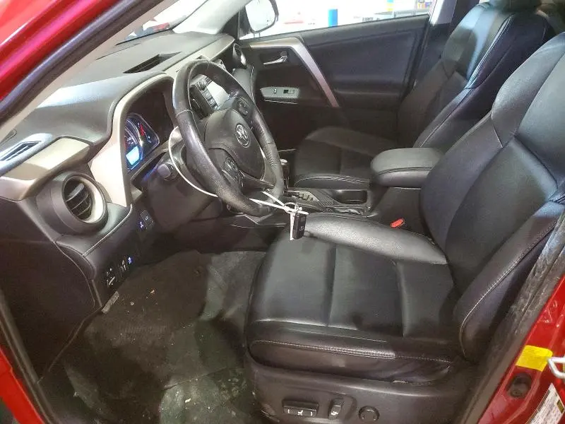 2014 TOYOTA RAV4 LIMITED  