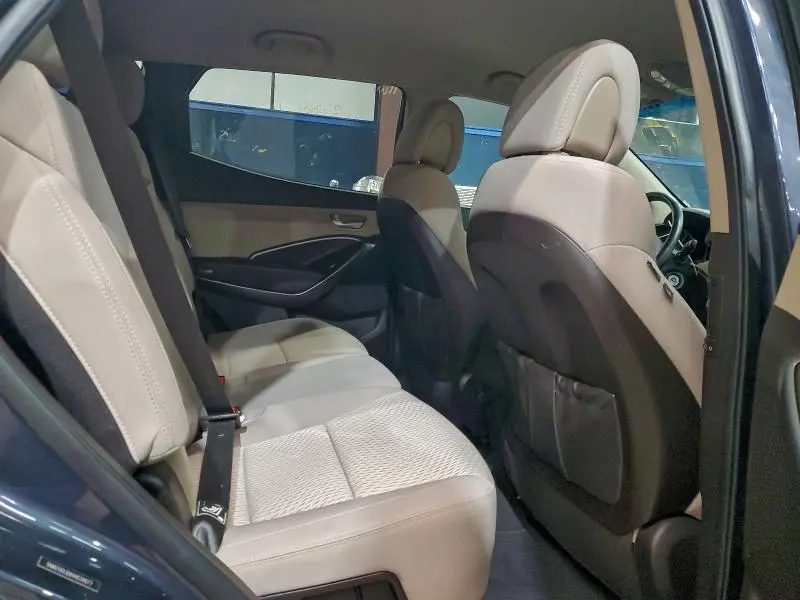 2017 HYUNDAI SANTA FE SPORT   