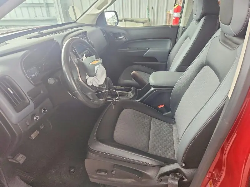 2016 CHEVROLET COLORADO Z71  