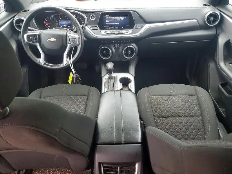2022 CHEVROLET BLAZER 2LT  