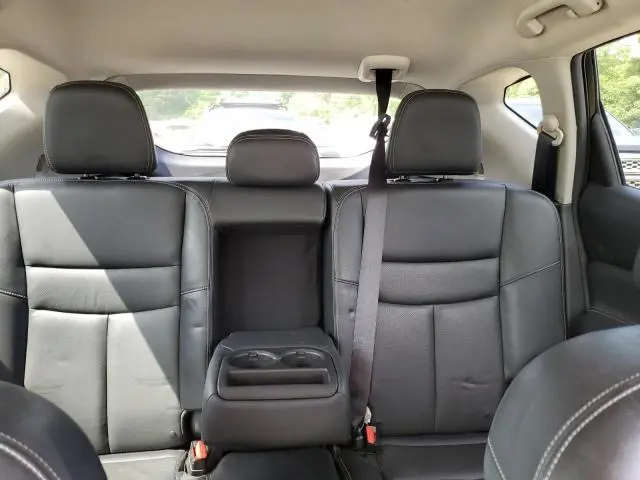 2017 NISSAN MURANO S  