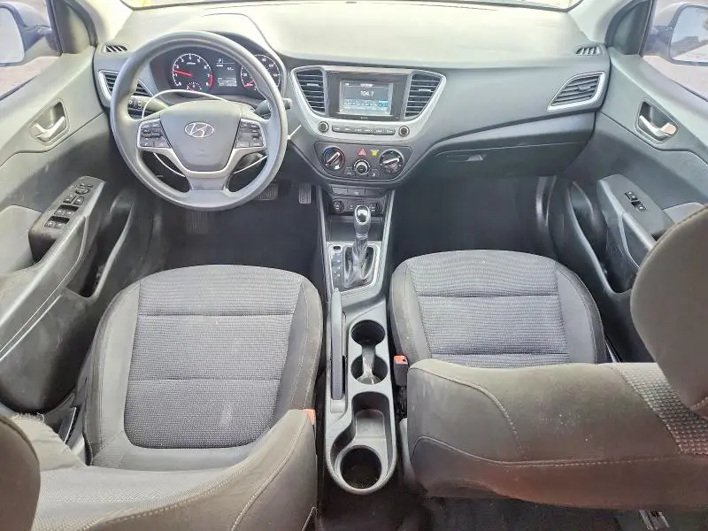 2019 HYUNDAI ACCENT SE  