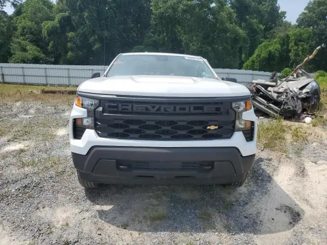 2023 CHEVROLET SILVERADO K1500  