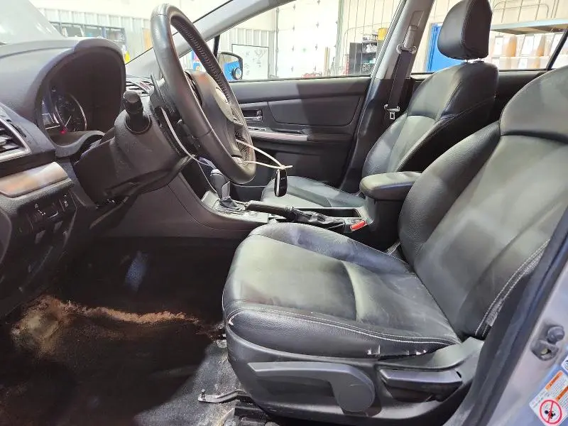 2016 SUBARU IMPREZA SPORT LIMITED  