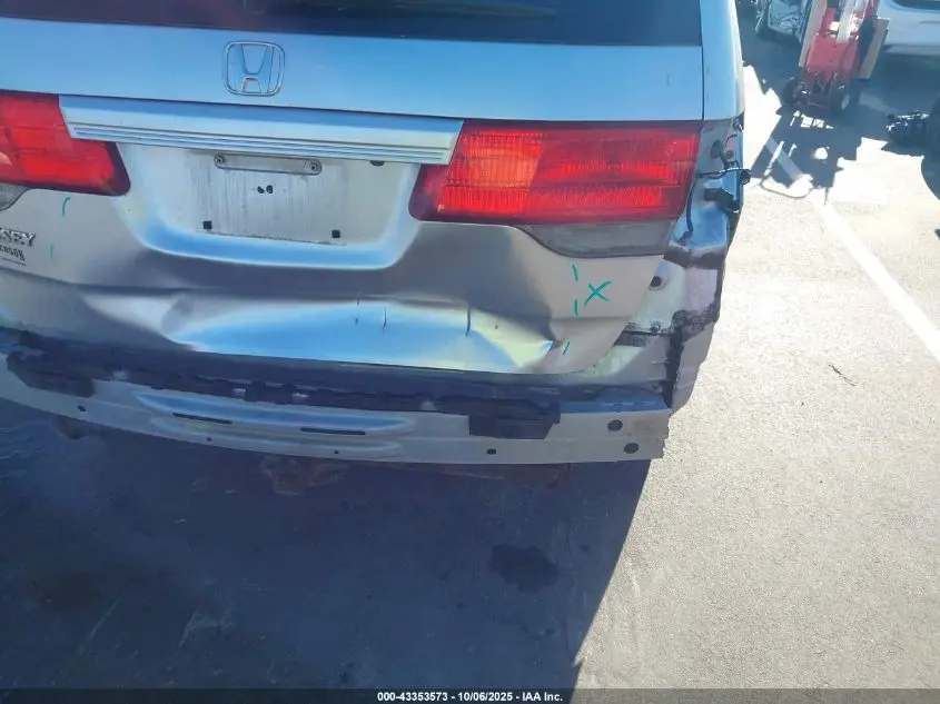 2010 HONDA ODYSSEY EX-L