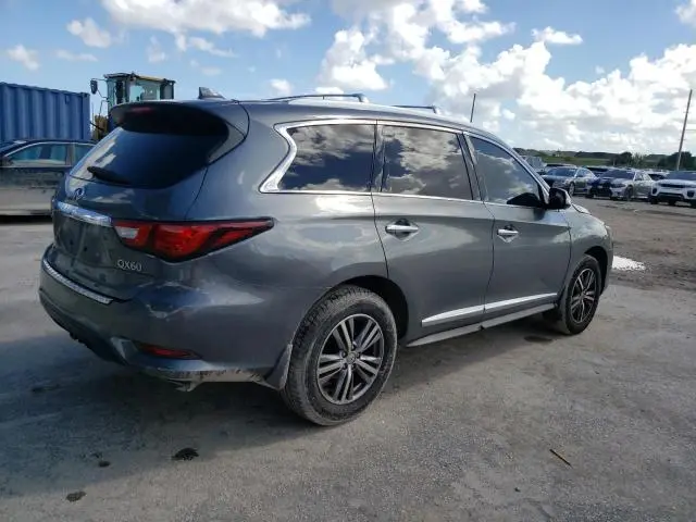 2016 INFINITI QX60   