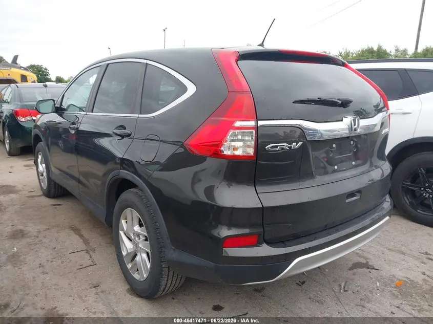 2016 HONDA CR-V EX