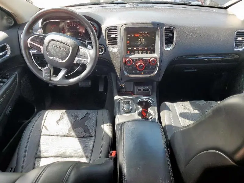 2014 DODGE DURANGO CITADEL