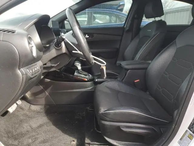 2021 KIA FORTE GT LINE  