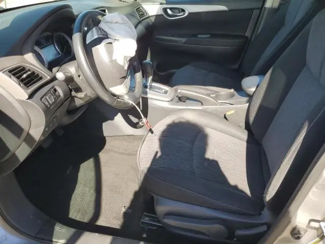 2014 NISSAN SENTRA S  