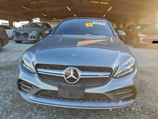 2019 MERCEDES-BENZ C 43 AMG  