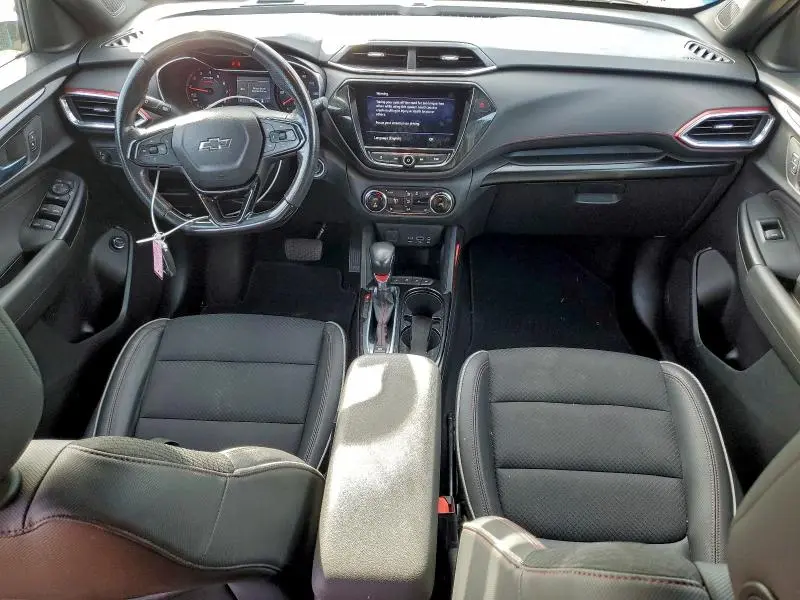 2021 CHEVROLET TRAILBLAZER RS  