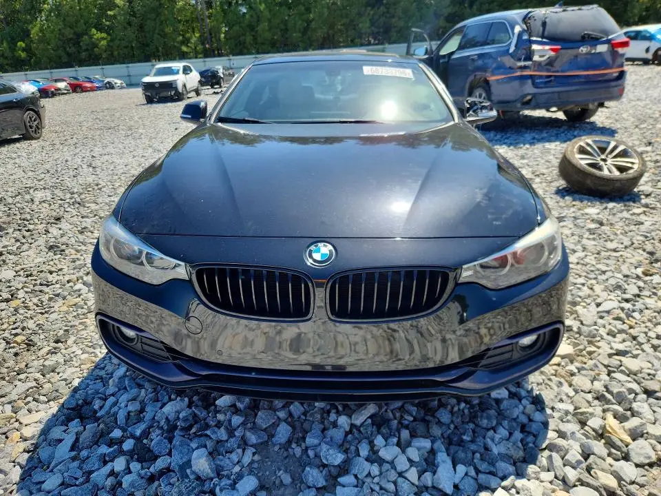 2018 BMW 430I   
