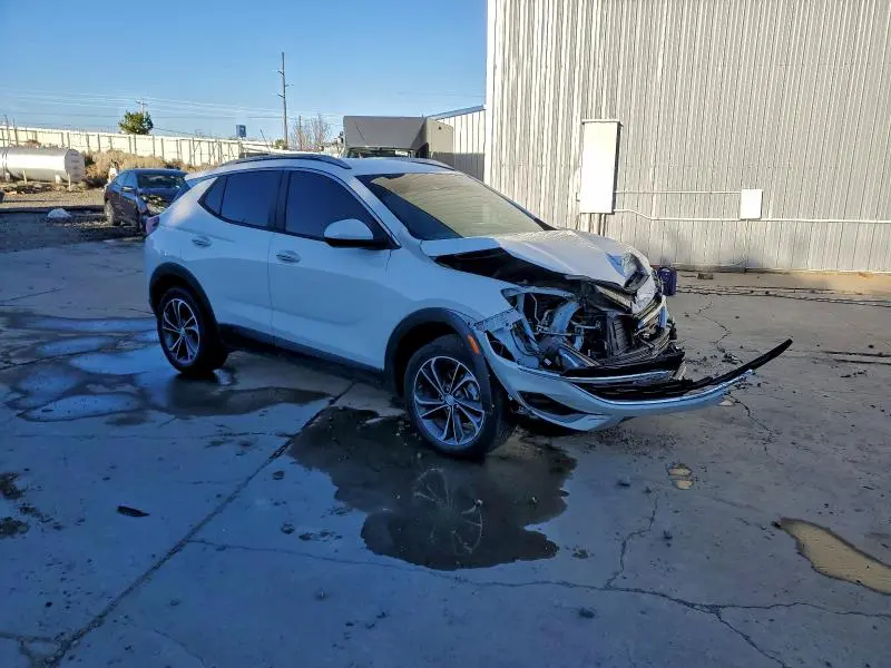 2021 BUICK ENCORE GX SELECT  