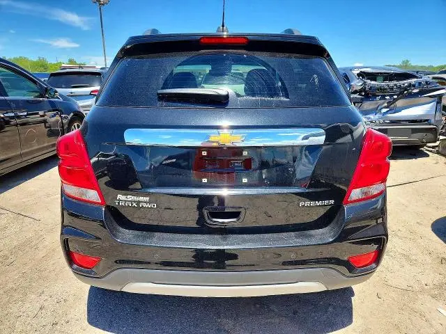 2020 CHEVROLET TRAX PREMIER  