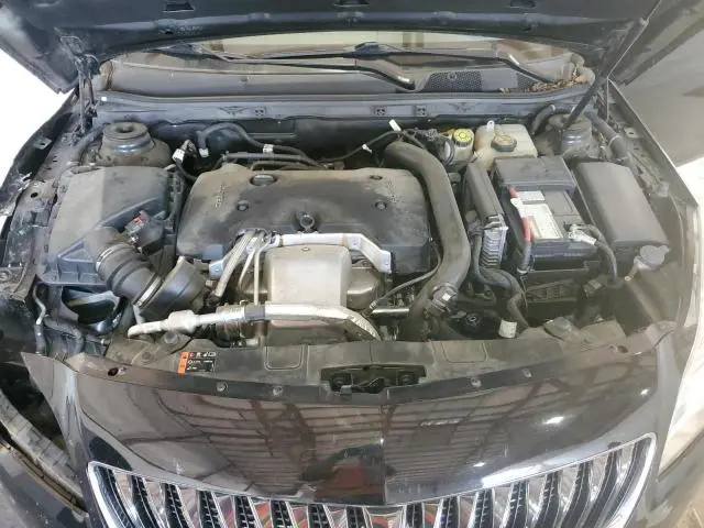 2016 BUICK REGAL SPORT TOURING  