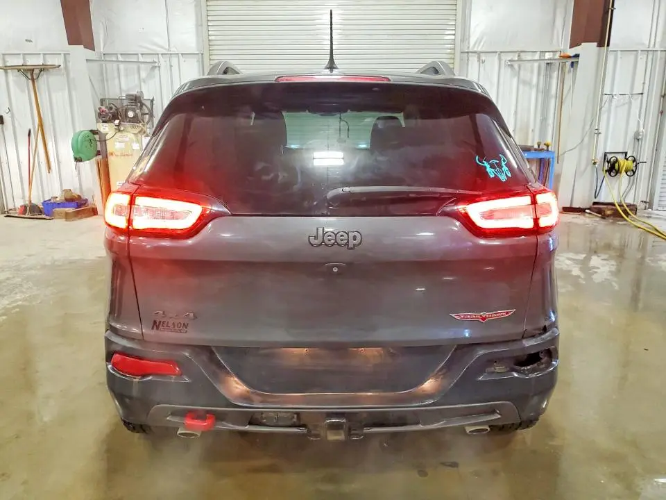 2015 JEEP CHEROKEE TRAILHAWK  